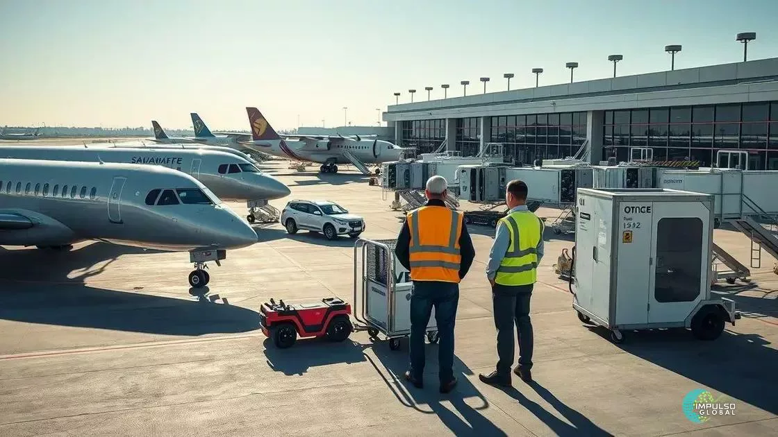 O futuro da aviação civil após essa tragédia O futuro da aviação civil após essa tragédia
