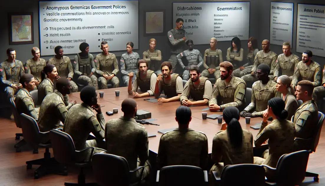 Opiniões de militares sobre o governo Opiniões de militares sobre o governo