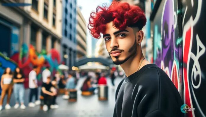 Oruam ganha destaque na revista Dazed como nova estrela do rap brasileiro Oruam ganha destaque na revista Dazed como nova estrela do rap brasileiro