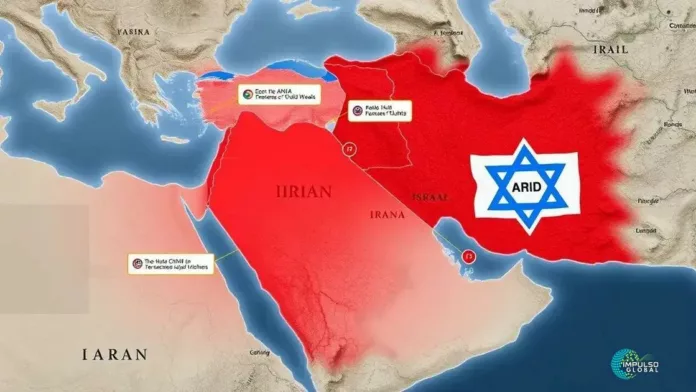 Os aliados do Irã na guerra contra Israel: uma análise da situação atual Os aliados do Irã na guerra contra Israel: uma análise da situação atual