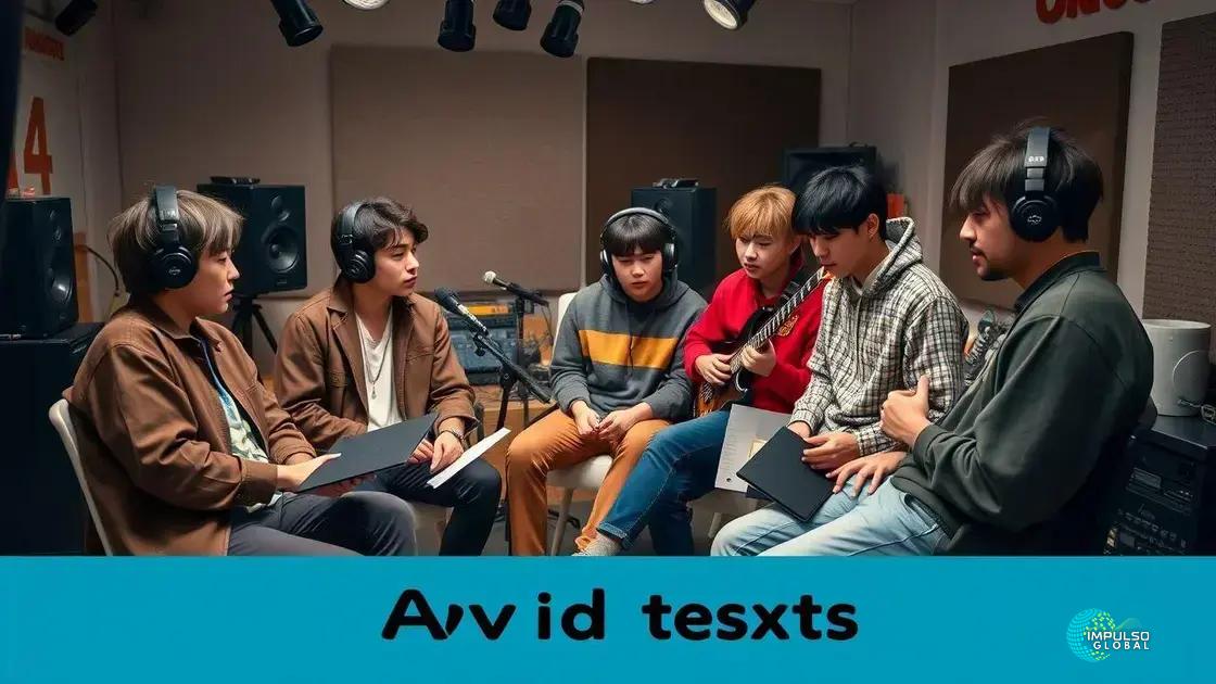 Os membros do 1Verse: Histórias e origens Os membros do 1Verse: Histórias e origens