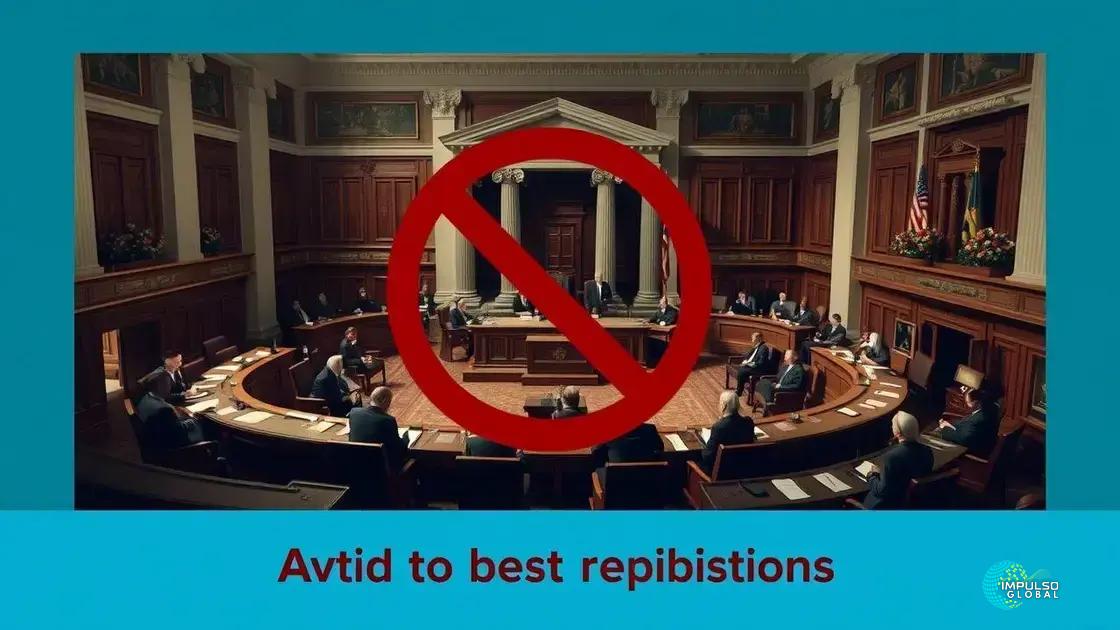 Participação dos ministros do STF Participação dos ministros do STF