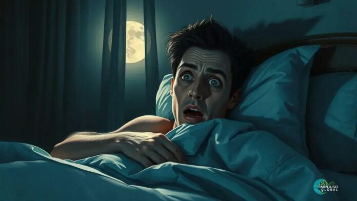 Pesadelos frequentes: um alerta para a saúde a longo prazo Pesadelos frequentes: um alerta para a saúde a longo prazo