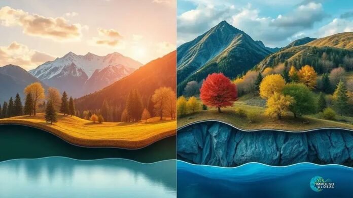 Por que algumas regiões não sentem as estações do ano? Por que algumas regiões não sentem as estações do ano?