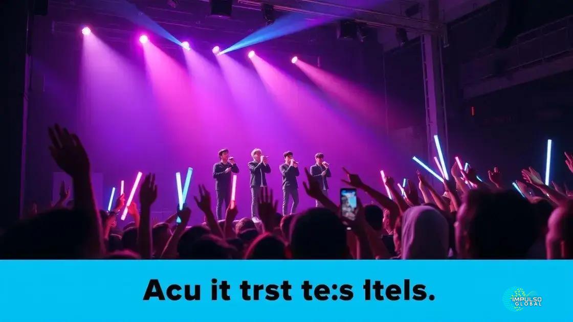 Primeiras apresentações e a reação do público Primeiras apresentações e a reação do público