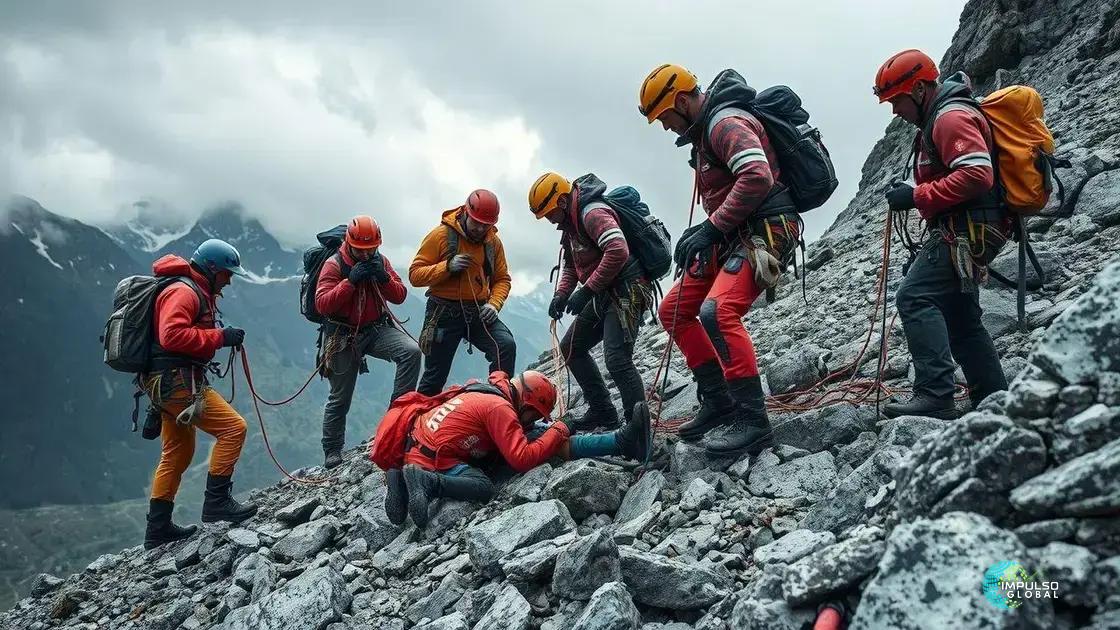 Protocolos e procedimentos de resgate Protocolos e procedimentos de resgate