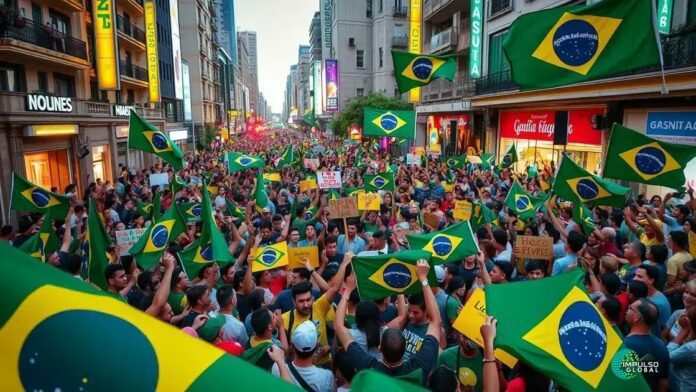 Quais governadores estarão ao lado de Bolsonaro na manifestação de domingo? Quais governadores estarão ao lado de Bolsonaro na manifestação de domingo?