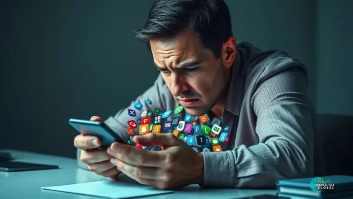 Quatro sinais para deletar aplicativos que prejudicam sua saúde mental Quatro sinais para deletar aplicativos que prejudicam sua saúde mental