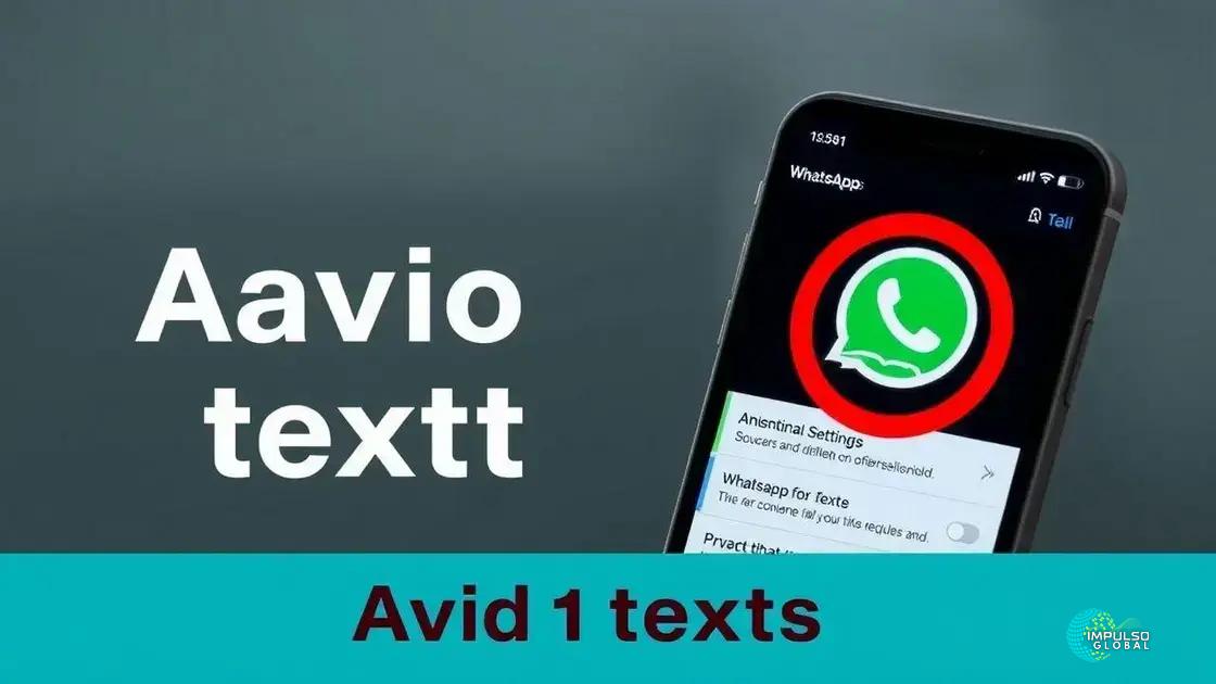 Questões de segurança e privacidade