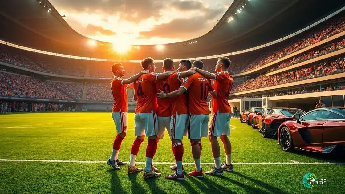 Ranking dos Jogadores Mais Bem Pagos Ranking dos Jogadores Mais Bem Pagos