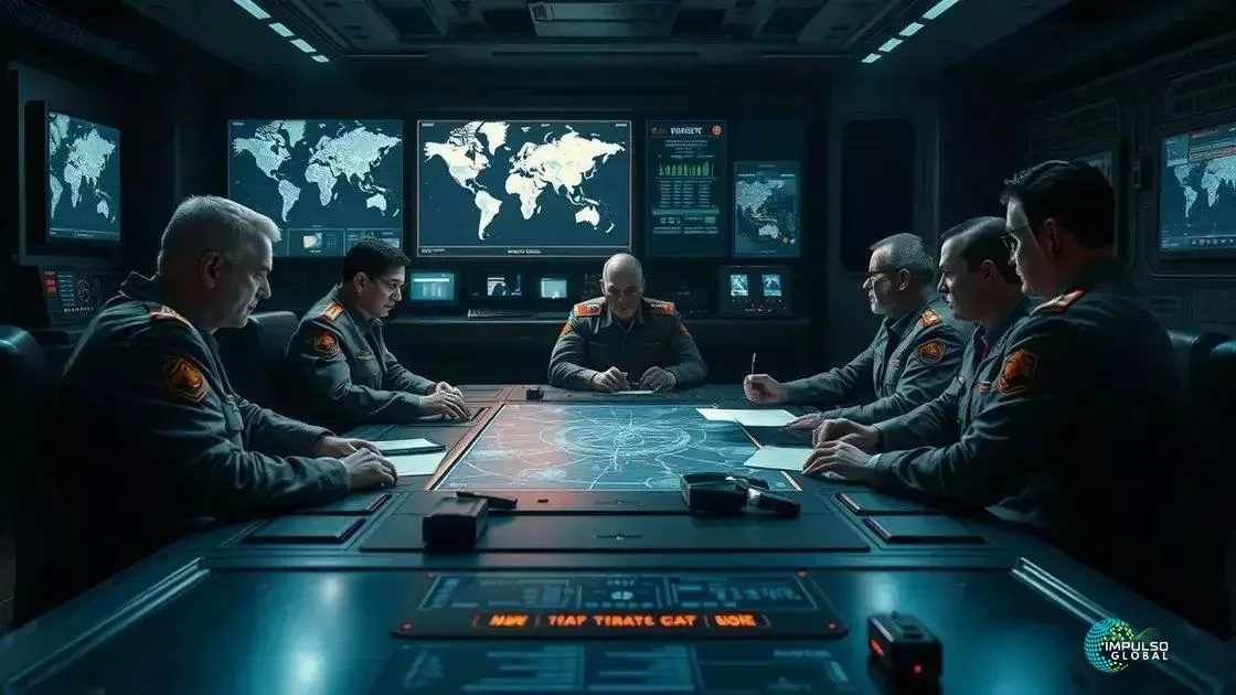 Reação do Irã e possíveis consequências Reação do Irã e possíveis consequências