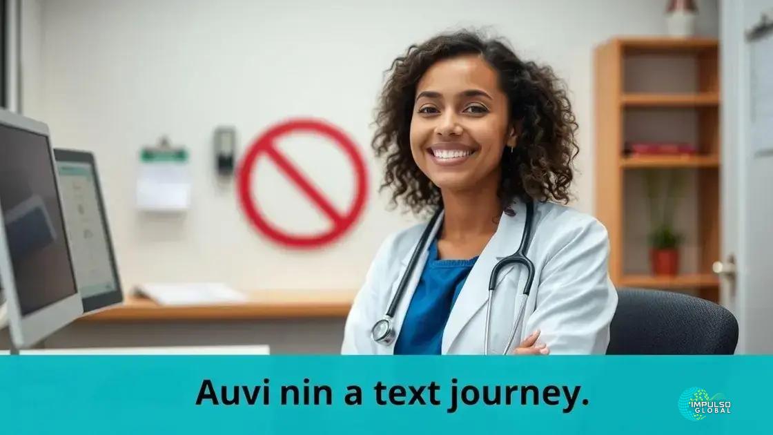 Reviravolta no diagnóstico: a luta por respostas Reviravolta no diagnóstico: a luta por respostas