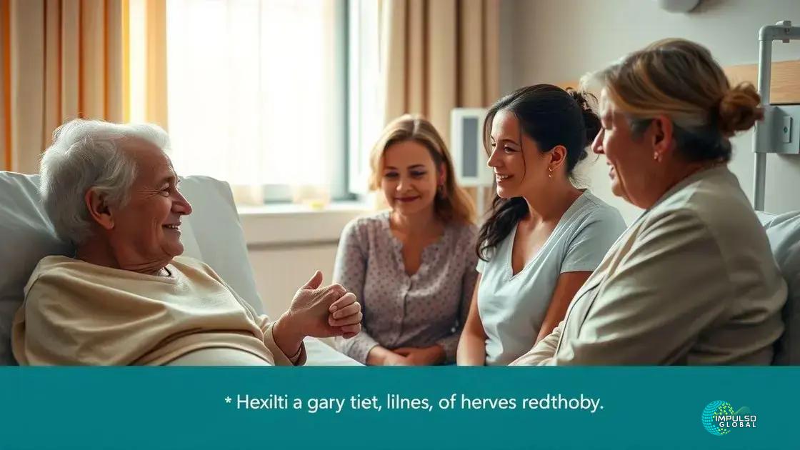 Sedação paliativa vs. eutanásia Sedação paliativa vs. eutanásia