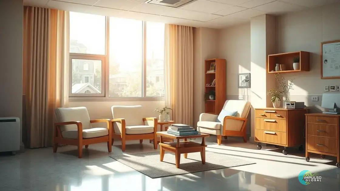 Sem UTI: um hospital diferente Sem UTI: um hospital diferente