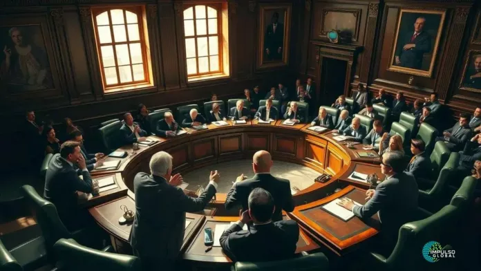 Senadores alertam sobre impacto do novo Código Eleitoral na liberdade de expressão Senadores alertam sobre impacto do novo Código Eleitoral na liberdade de expressão