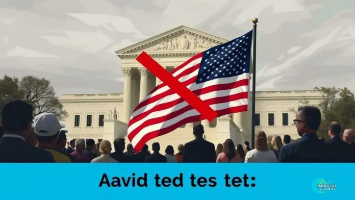 Suprema Corte permite avanço de Trump sobre cidadania por nascimento nos EUA