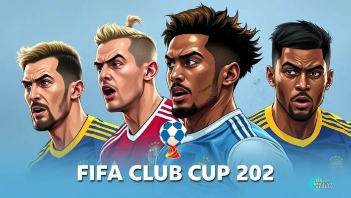 Top 5 Jogadores Mais Bem Pagos da Copa do Mundo de Clubes de 2025 Top 5 Jogadores Mais Bem Pagos da Copa do Mundo de Clubes de 2025