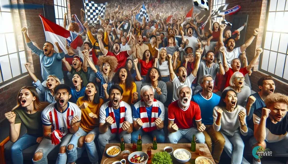 Transmissão dos jogos Transmissão dos jogos