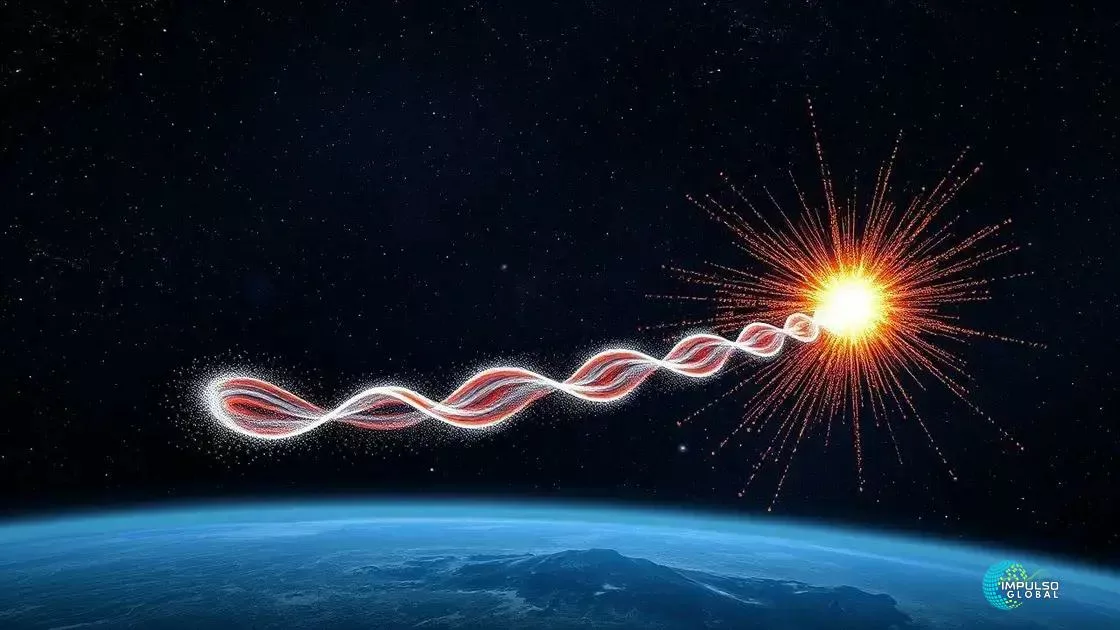A importância da inflação no universo primordial A importância da inflação no universo primordial