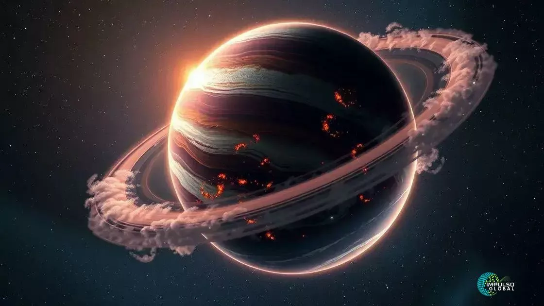 Descobertas sobre o exoplaneta K218B e suas implicações