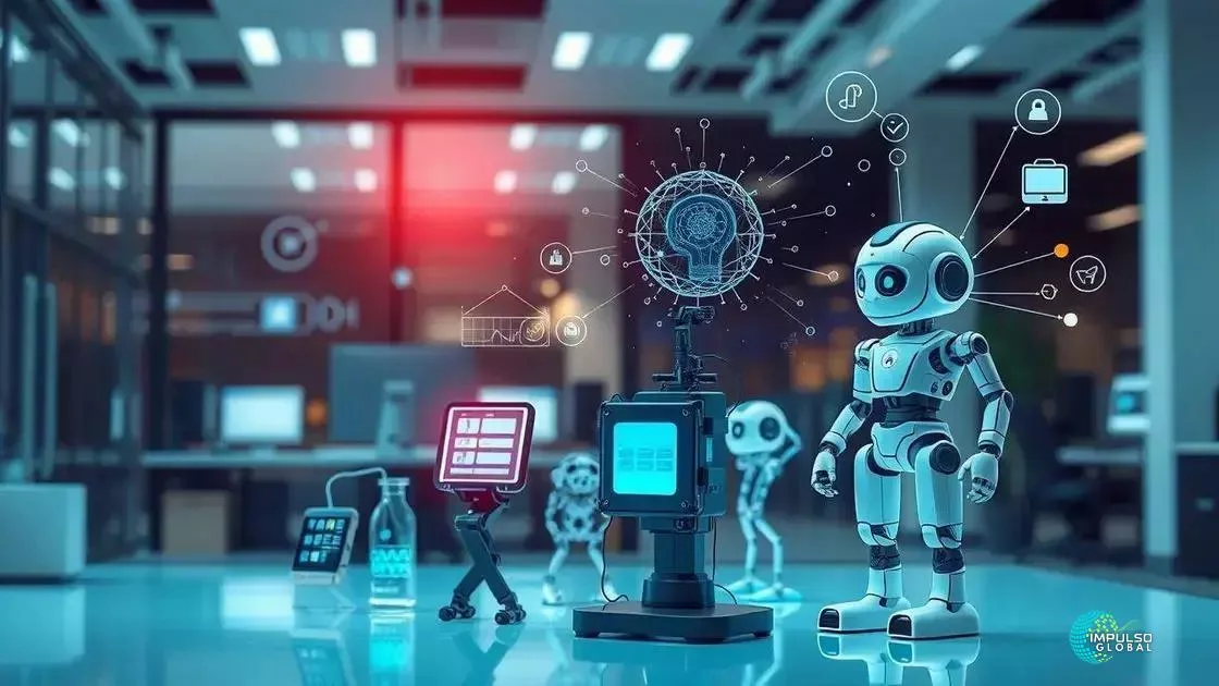 A ascensão da inteligência artificial