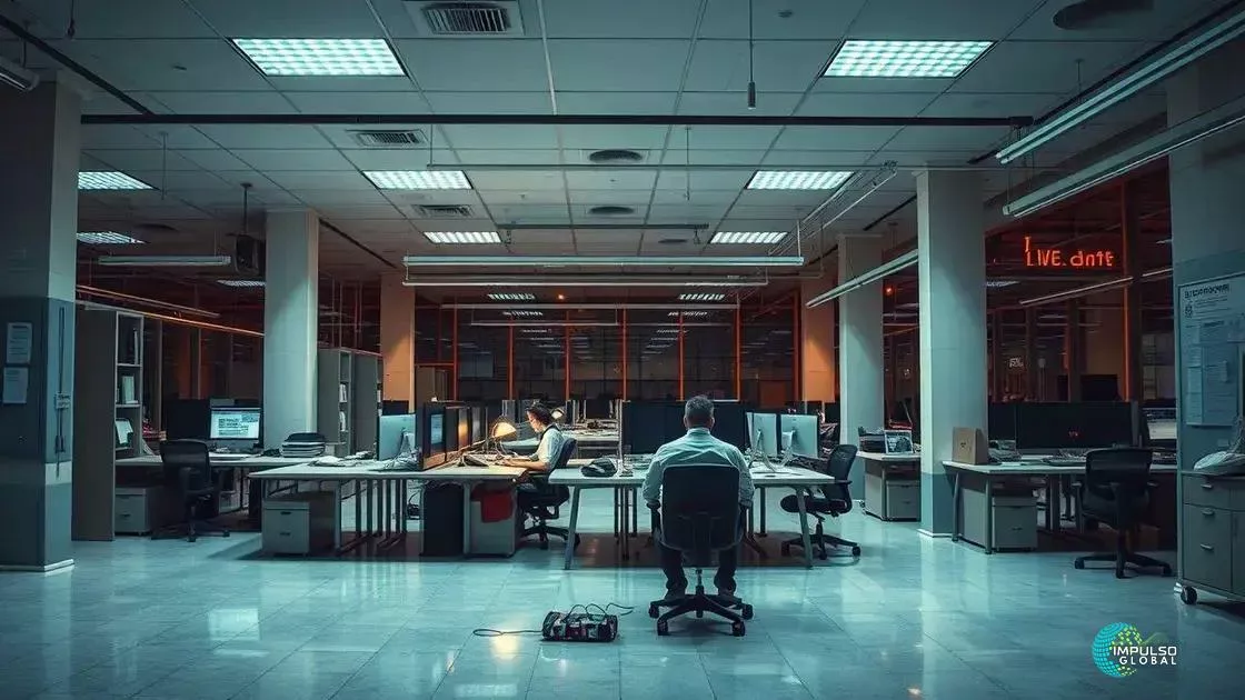 Desaparecimento silencioso de profissões