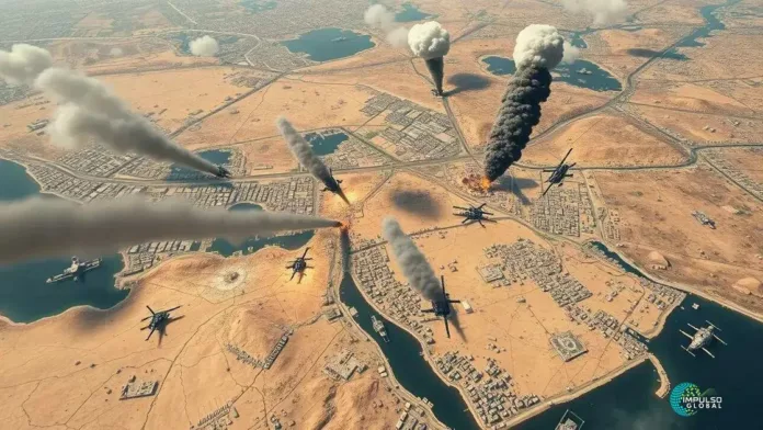 Guerra no oriente médio: O que está acontecendo entre Israel e Irã? Guerra no oriente médio: O que está acontecendo entre Israel e Irã?