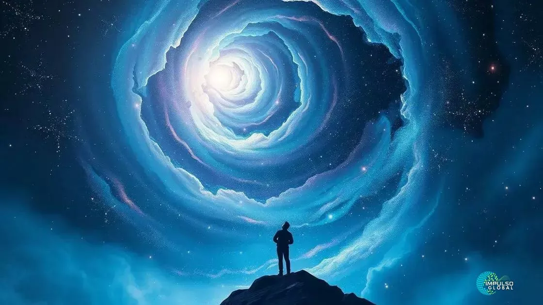 As questões sobre quem somos diante de um universo em transformação