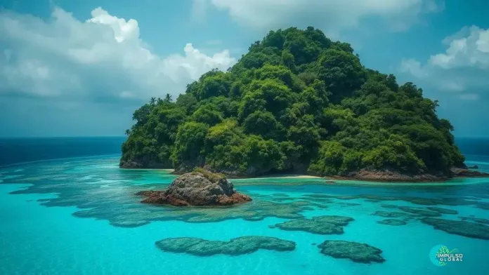 Tribo perigosa: os mistérios da ilha sentinela do Norte Tribo perigosa: os mistérios da ilha sentinela do Norte