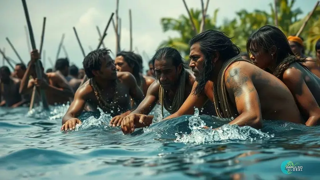 História de hostilidade e proteção História de hostilidade e proteção