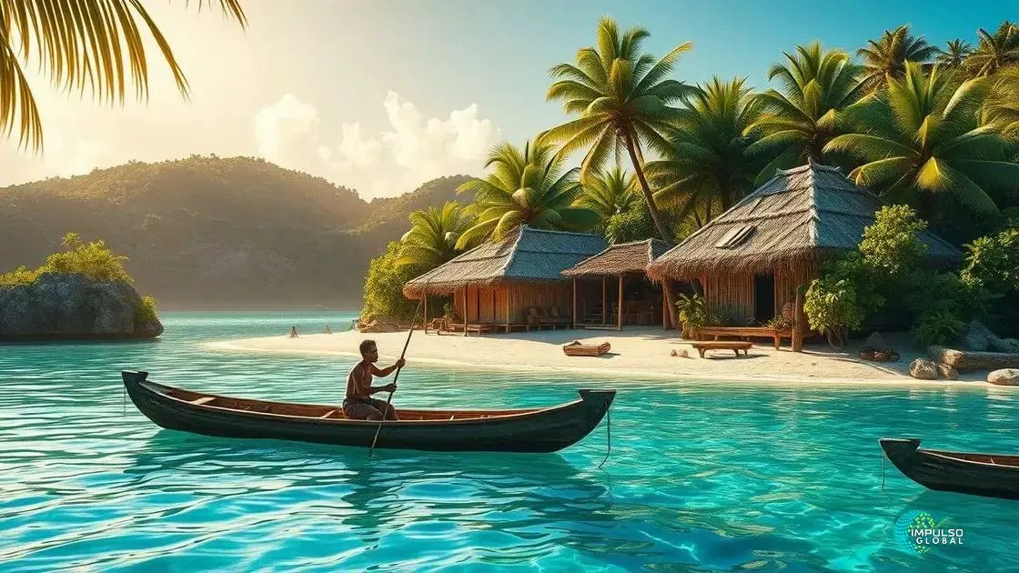 Como vive a tribo sentinelesa? Como vive a tribo sentinelesa?