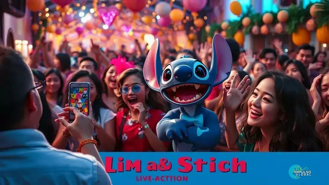 Public reaction and anticipation