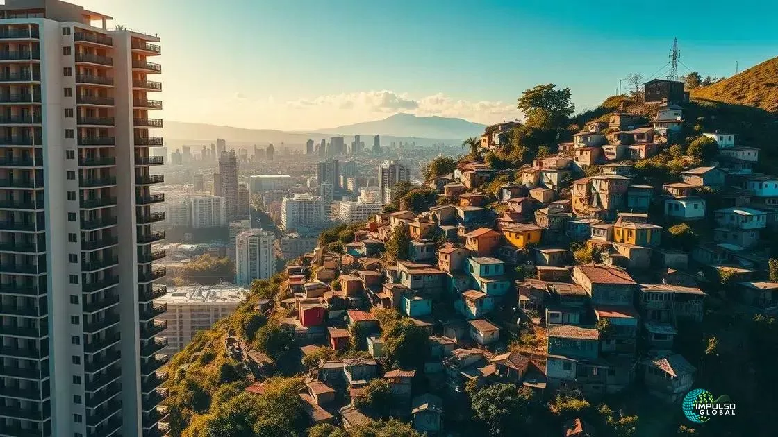 Desigualdade social: passado e presente Desigualdade social: passado e presente