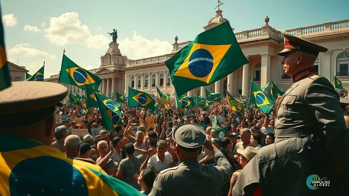 Os principais eventos políticos do Brasil em 1922 Os principais eventos políticos do Brasil em 1922