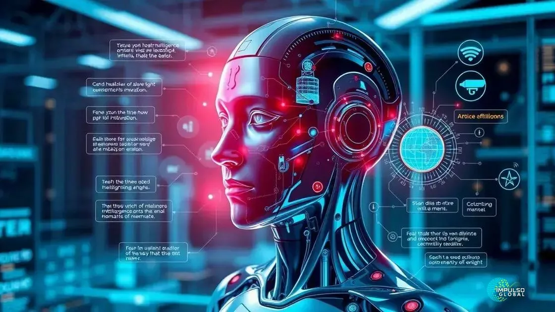 O futuro da inteligência artificial e seus perigos. O futuro da inteligência artificial e seus perigos.