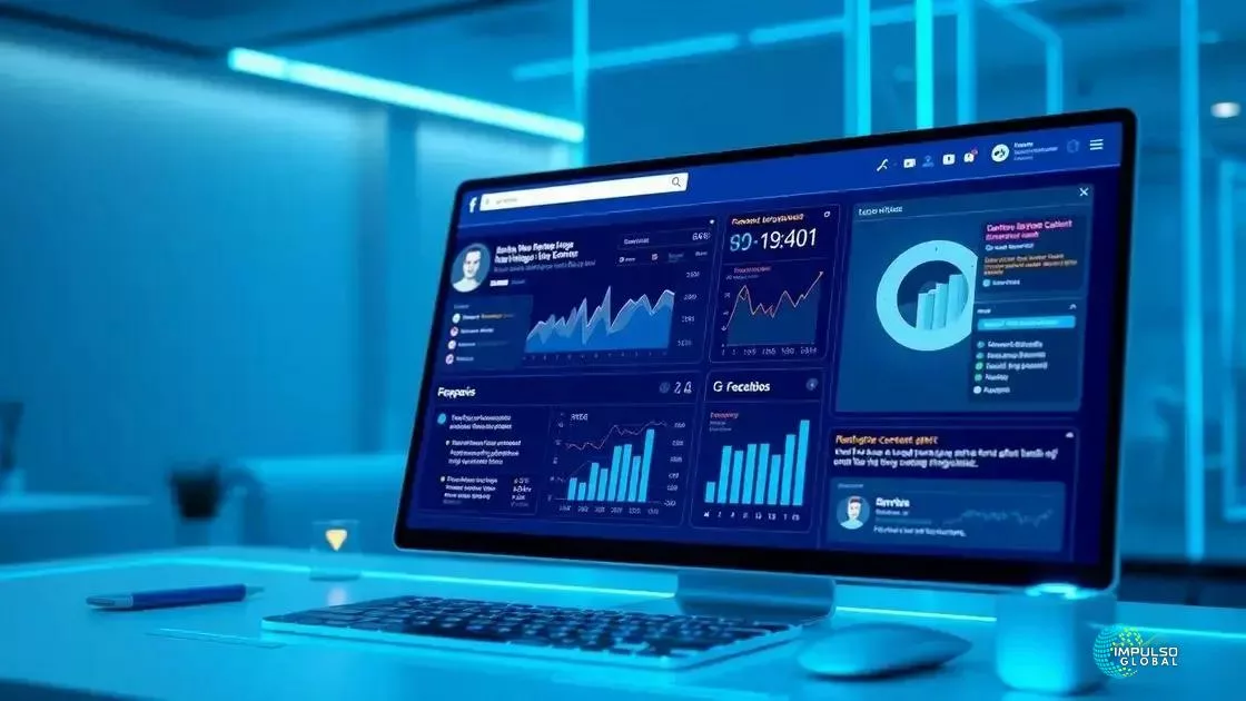 Como o Facebook interage com a IA Como o Facebook interage com a IA