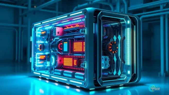 Computação quântica: a revolução do pensamento lógico e físico Computação quântica: a revolução do pensamento lógico e físico