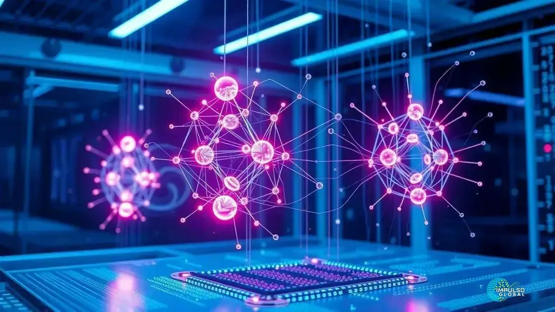 Como funciona a computação quântica? Como funciona a computação quântica?