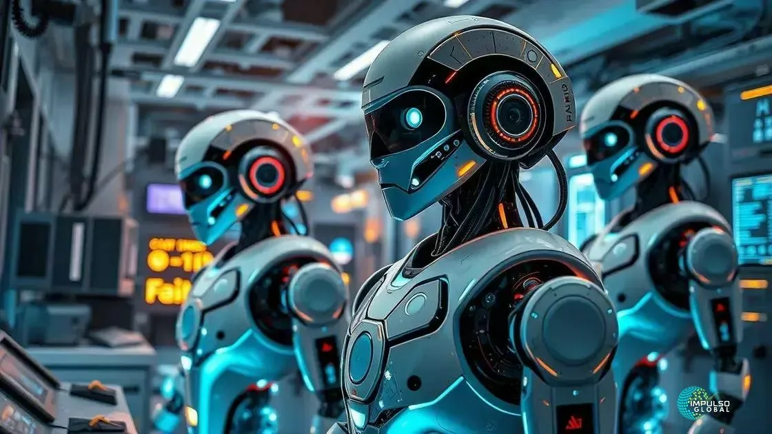 O papel da China na robótica humanoide