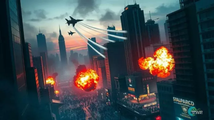 Conflito entre Israel e Irã: A escalada militar que preocupa o mundo