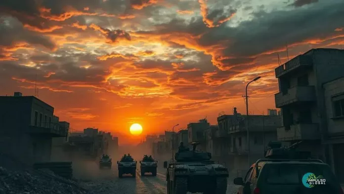 Israel Irã: o que desenrola após a operação Lions Roar? Israel Irã: o que desenrola após a operação Lions Roar?