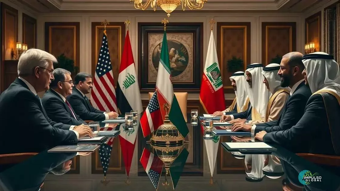 Política internacional e o papel dos EUA Política internacional e o papel dos EUA