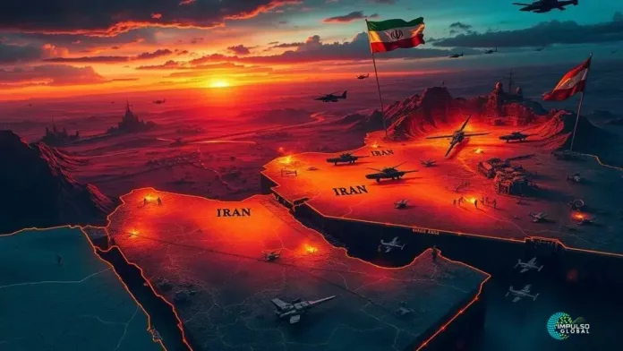 Irã: urgência no cenário de conflitos no Oriente Médio Irã: urgência no cenário de conflitos no Oriente Médio