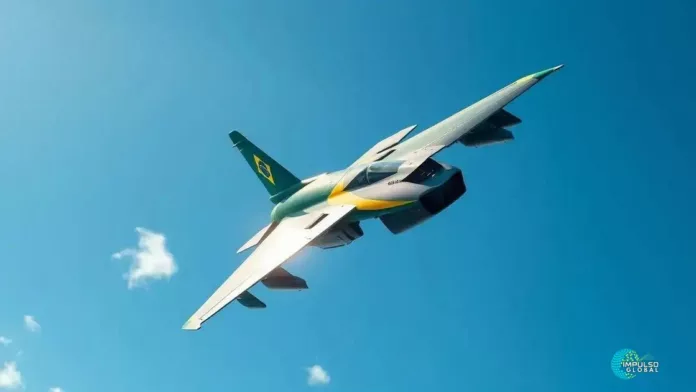 Caças gripen ganham autonomia: um marco na defesa brasileira