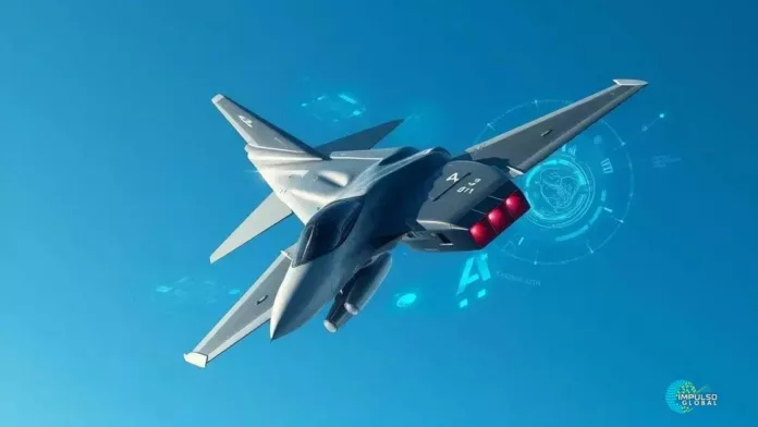 Inteligência artificial: como o caça Gripen redefine a guerra moderna Inteligência artificial: como o caça Gripen redefine a guerra moderna