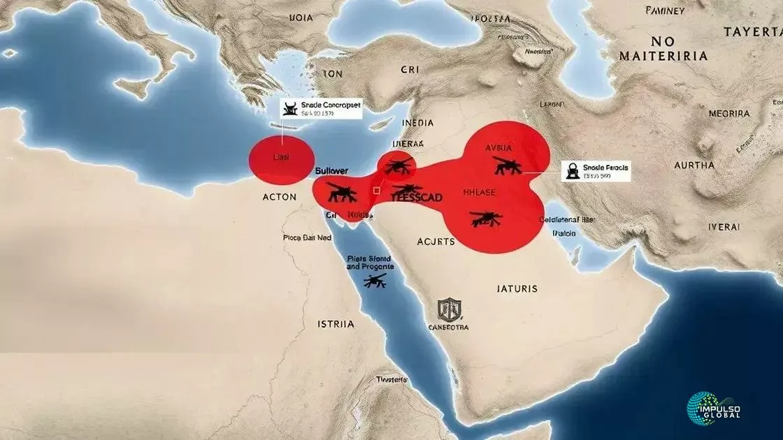 Potencial retaliação do Irã e suas implicações