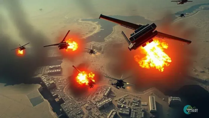 Irã: Ações militares dos EUA que mudaram o rumo da geopolítica