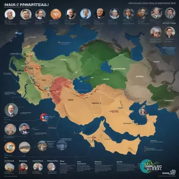 Histórico das capacidades nucleares do Irã Histórico das capacidades nucleares do Irã