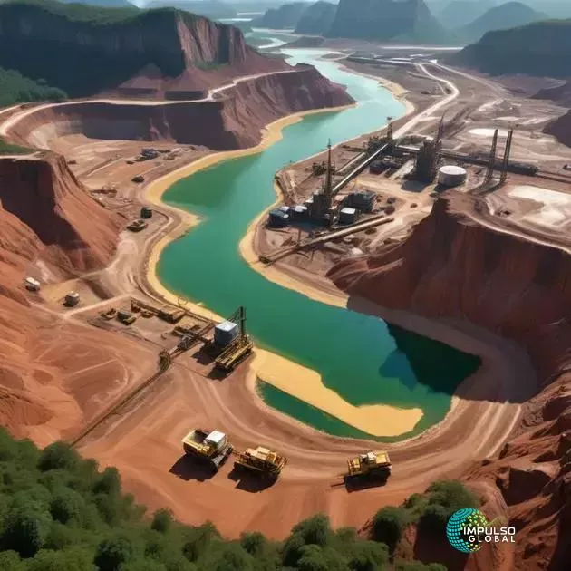 Como o Brasil lida com seu urânio abundante