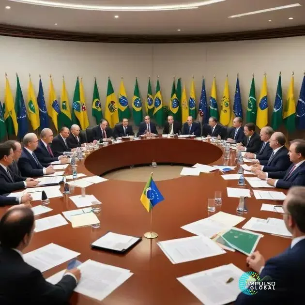 Impacto das acusações na diplomacia brasileira